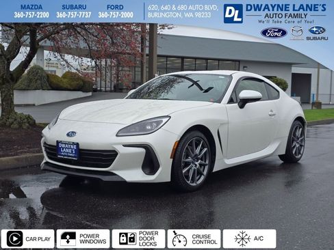 Used 2025 Subaru BRZ Premium image 1