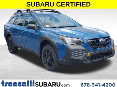 Certified 2025 Subaru Outback Wilderness w/ Wilderness Package