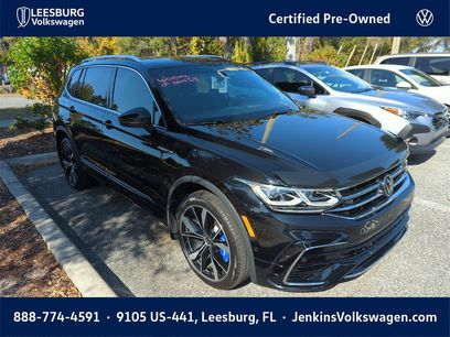 Used 2024 Volkswagen Tiguan SEL R-Line