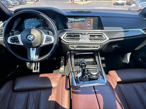 Used 2022 BMW X5 M50i AWD/4WD image 10