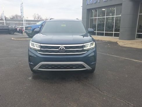 Used 2022 Volkswagen Atlas SEL image 15