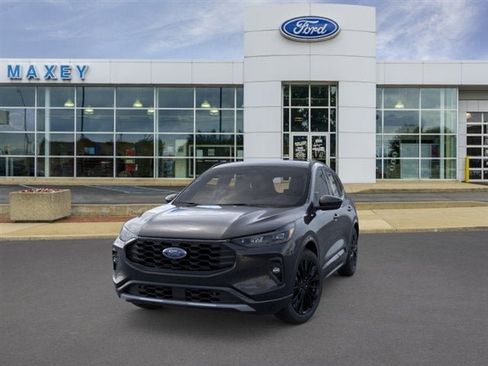New 2026 Ford Escape ST-Line Elite w/ Equipment Group 501A AWD/4WD image 25