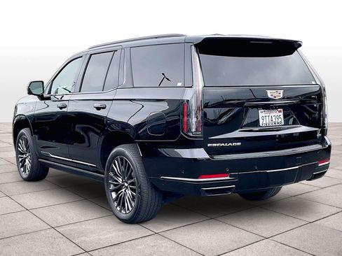 Used 2025 Cadillac Escalade Sport Platinum AWD/4WD image 15