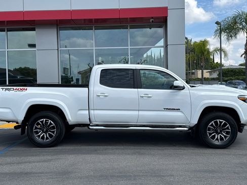 Certified 2023 Toyota Tacoma TRD Sport w/ Black Out Package (TMS) image 4