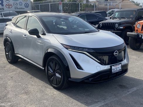Used 2023 Nissan Ariya FWD image 4