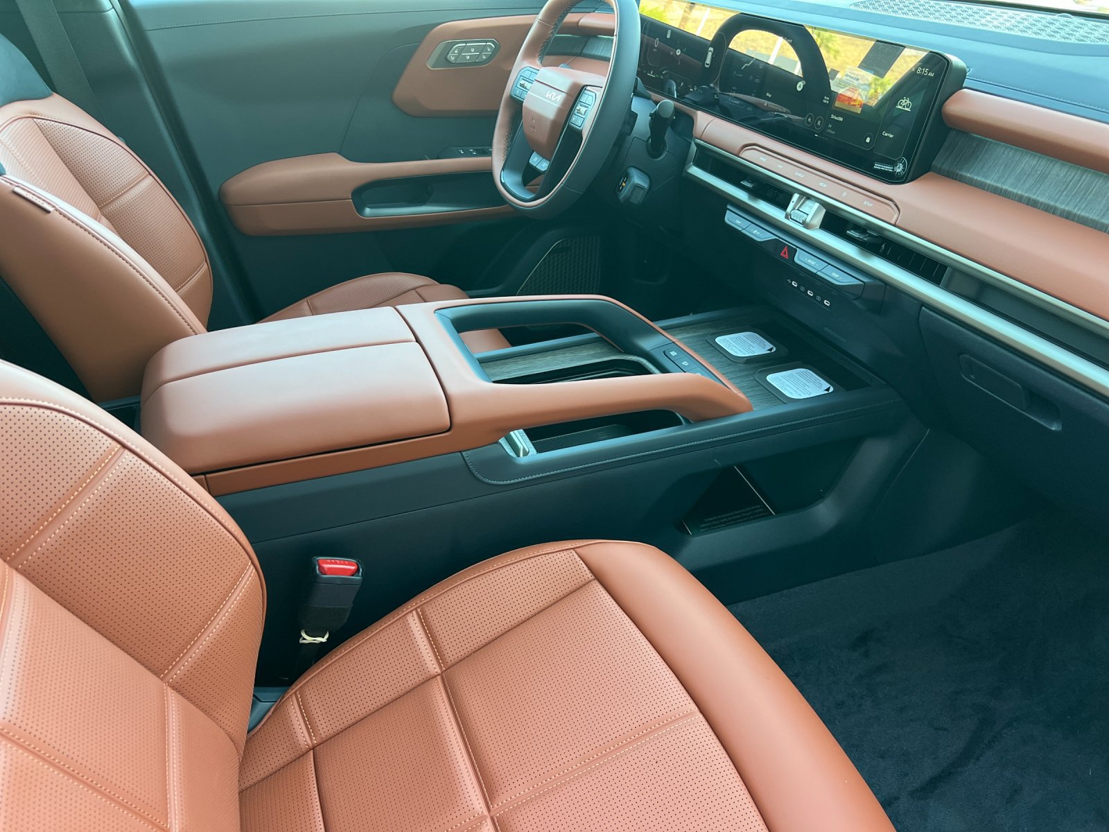 New 2027 Kia Telluride SX Prestige AWD/4WD image 17