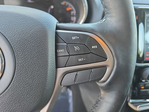 Used 2020 Jeep Grand Cherokee Altitude image 21
