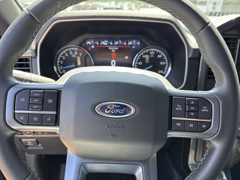 Used 2023 Ford F150 XLT w/ Equipment Group 302A High AWD/4WD image 22
