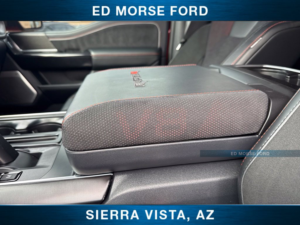 Used 2024 Ford F150 Raptor w/ Equipment Group 803A Raptor R AWD/4WD image 28