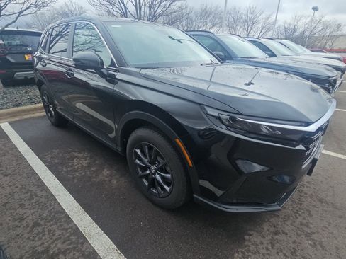 Used 2026 Honda CR-V EX-L image 2