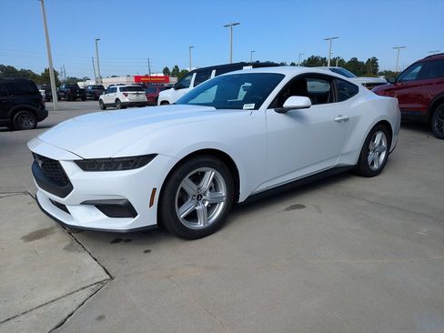 New 2026 Ford Mustang Coupe RWD image 6