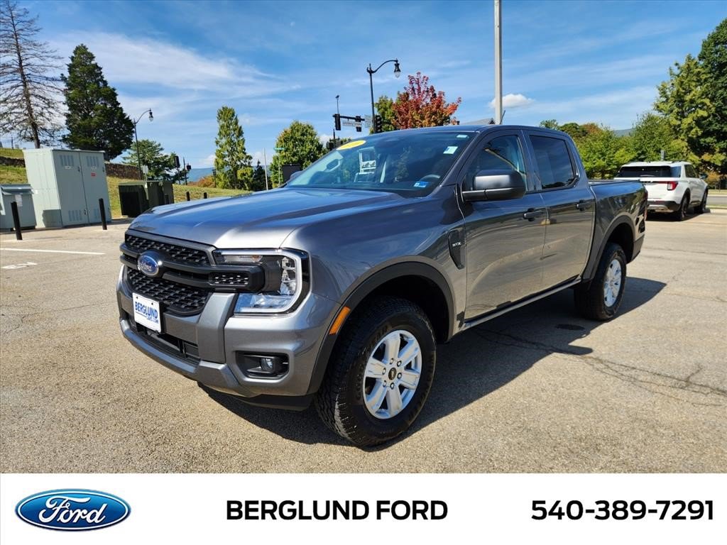 Used 2026 Ford Ranger XL AWD/4WD image 9