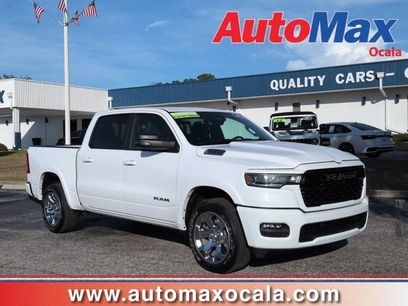Used 2026 RAM 1500 Big Horn