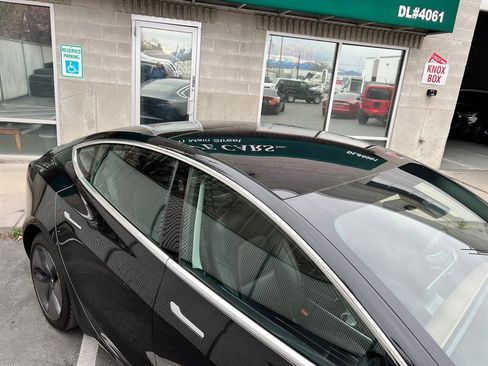 Used 2018 Tesla Model 3 Long Range image 9