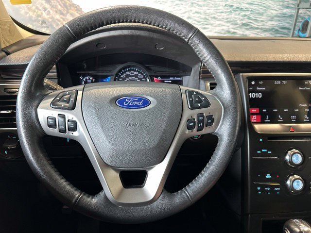 Used 2019 Ford Flex SEL AWD/4WD image 11