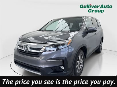 Used 2020 Honda Pilot EX