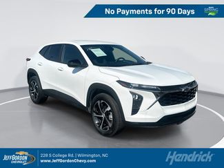 Certified 2025 Chevrolet Trax RS video 1