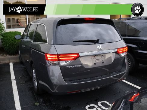 Used 2014 Honda Odyssey EX-L image 5