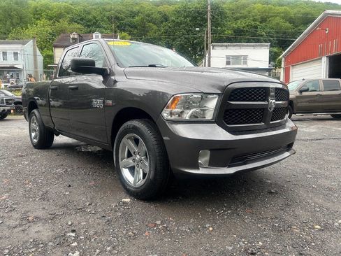 Used 2015 RAM 1500 Tradesman w/ Popular Equipment Group AWD/4WD image 1