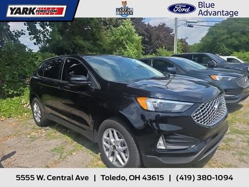 Certified 2024 Ford Edge SEL w/ Convenience Package AWD/4WD image 1