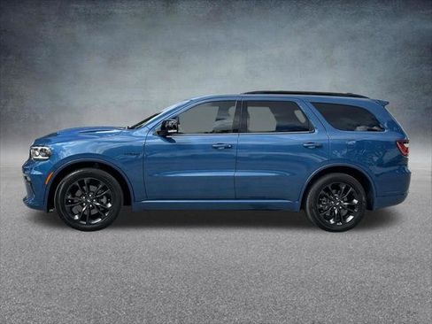 Certified 2024 Dodge Durango R/T image 8