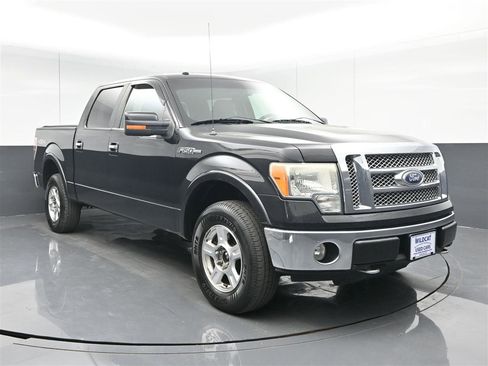 Used 2010 Ford F150 Lariat image 1