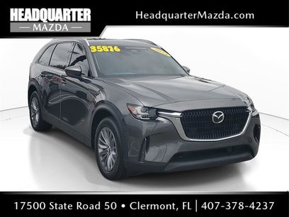 Certified 2024 MAZDA CX-90 3.3 Turbo w/ Preferred Plus