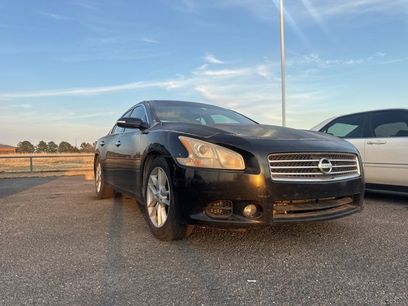Used 2010 Nissan Maxima 3.5 SV w/ Premium Pkg