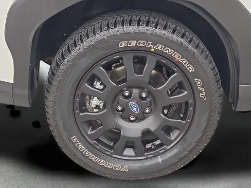 Certified 2026 Subaru Forester Wilderness AWD/4WD image 8