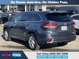 Used 2018 Toyota Highlander Limited image 4
