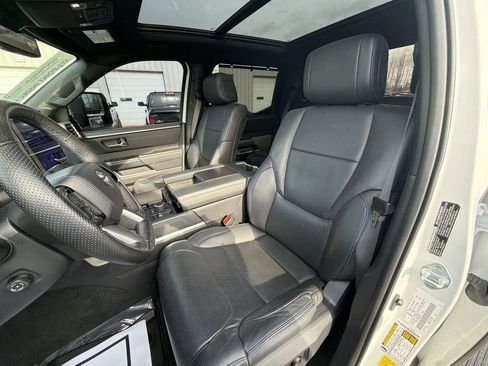 Used 2022 Toyota Tundra Platinum w/ Advanced Package image 17