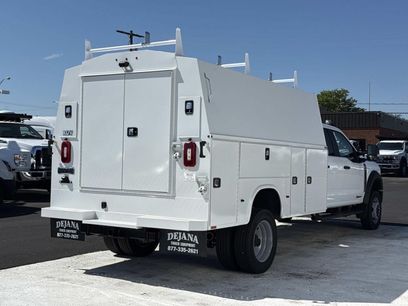 New 2026 Ford F450 XL