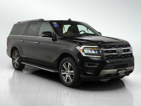 Used 2022 Ford Expedition Max Limited AWD/4WD image 7