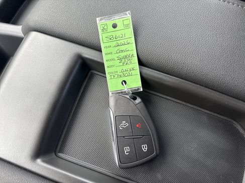 New 2026 GMC Sierra 2500 Pro w/ Convenience Package image 31