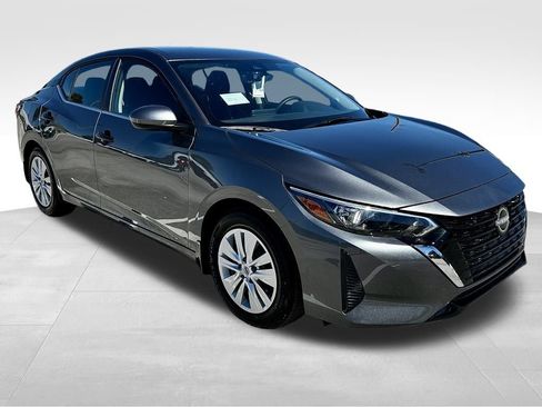 New 2025 Nissan Sentra S image 2