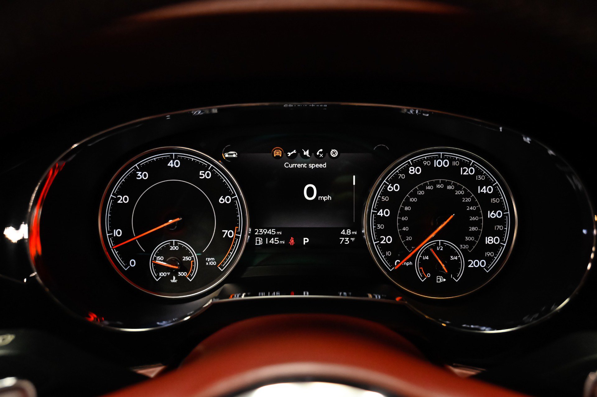 Used 2019 Bentley Bentayga AWD/4WD image 7
