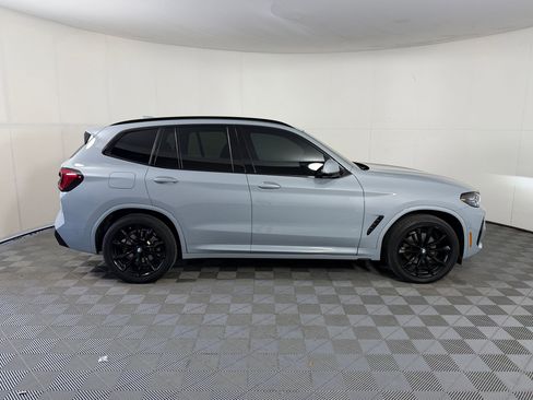 Certified 2024 BMW X3 xDrive30i w/ Premium Package AWD/4WD image 8
