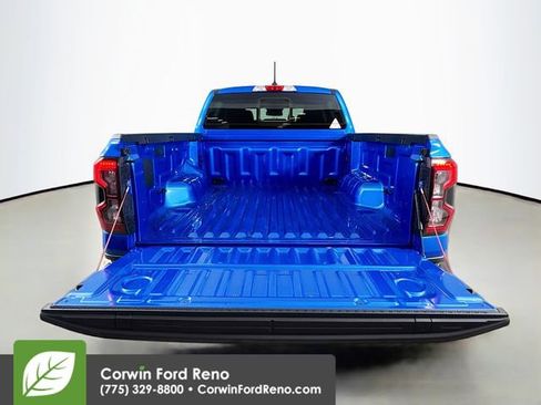 New 2025 Ford Ranger XLT w/ Equipment Group 301A High image 26