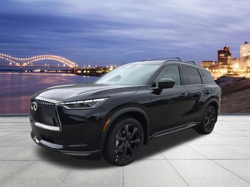 New 2027 INFINITI QX60 Autograph w/ Dark Cargo Package AWD/4WD image 1