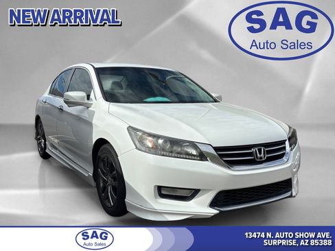 Used 2013 Honda Accord EX-L image 1