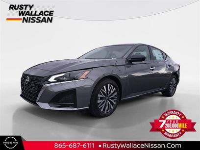 Used 2025 Nissan Altima 2.5 SV