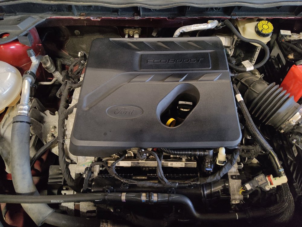 Used 2020 Ford Escape SEL FWD image 30