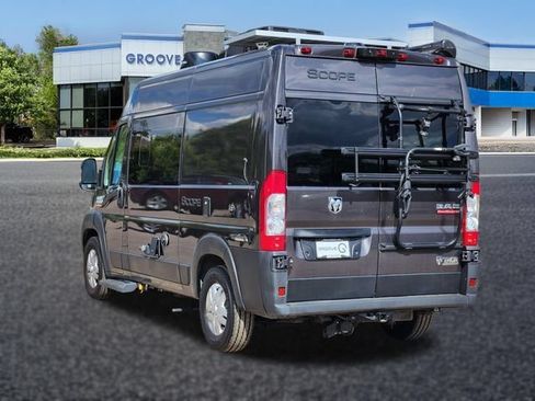 Used 2021 RAM ProMaster 1500 w/ Convenience Group FWD image 3