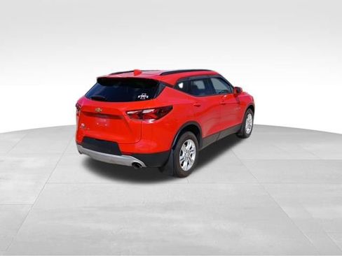 Used 2019 Chevrolet Blazer LT w/ Sound & Technology Package AWD/4WD image 5