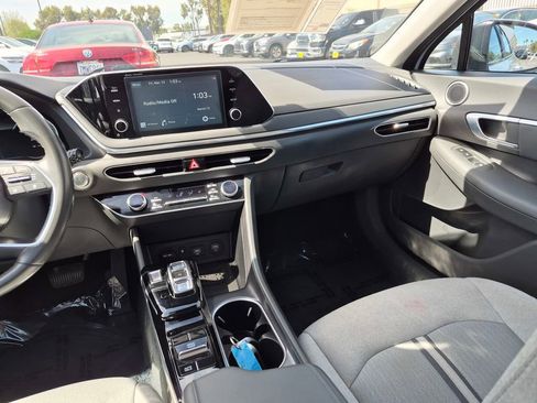 Used 2020 Hyundai Sonata SEL w/ Convenience Package image 28