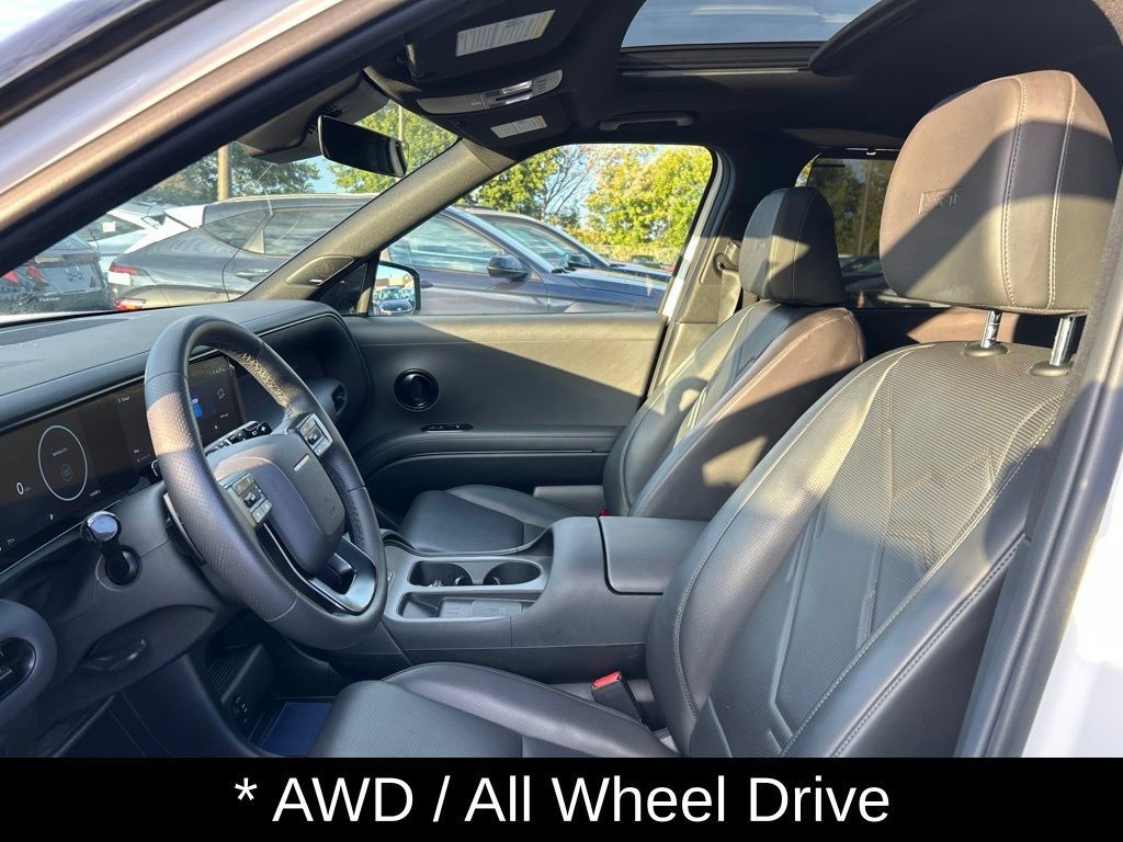 Certified 2026 Hyundai Palisade XRT Pro AWD/4WD image 11