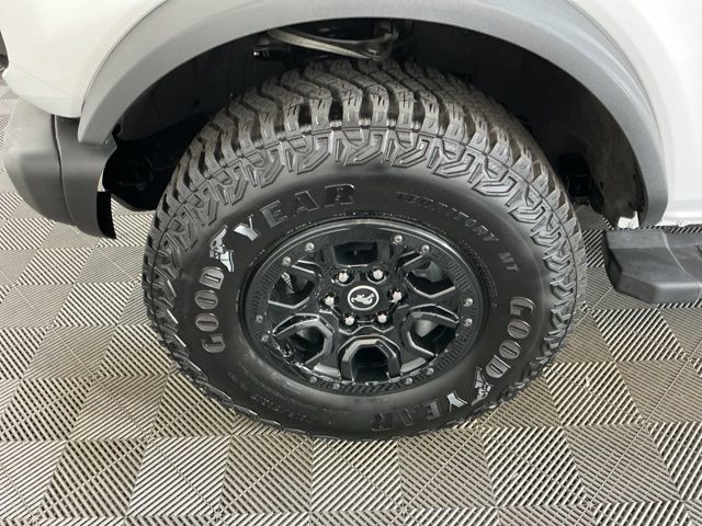 Certified 2023 Ford Bronco Wildtrak AWD/4WD image 32