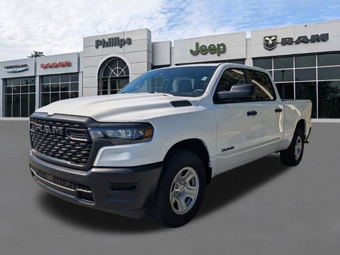 New 2026 RAM 1500 Tradesman image 7