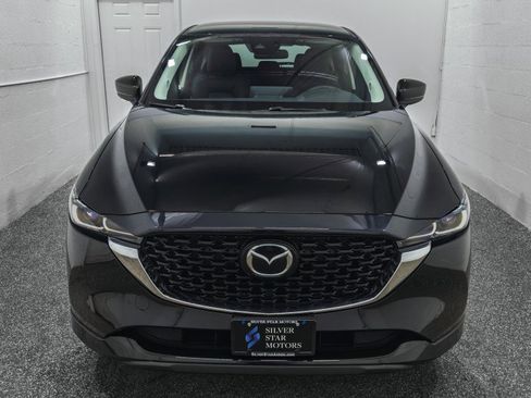 Used 2025 MAZDA CX-5 AWD 2.5 S w/ Select Package image 3