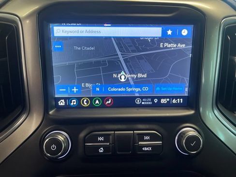 Certified 2021 Chevrolet Silverado 2500 LTZ w/ LTZ Plus Package AWD/4WD image 23